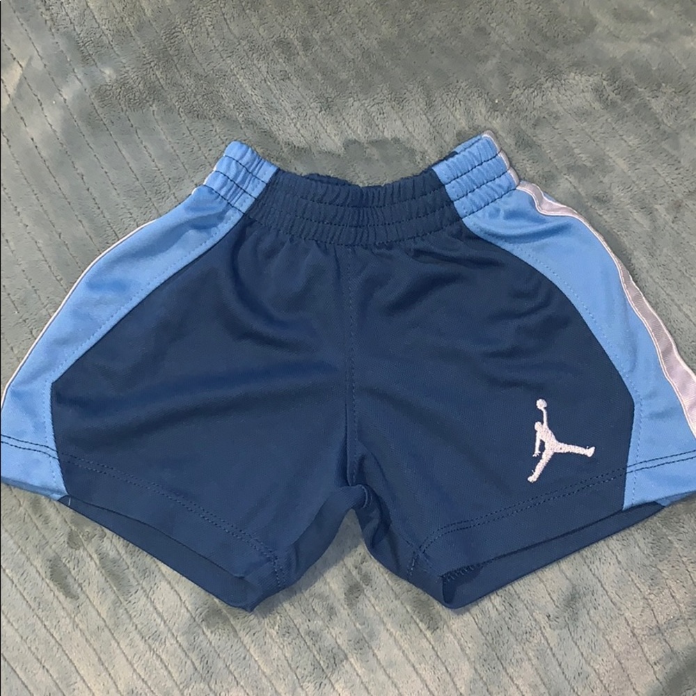 Baby Jordan shorts